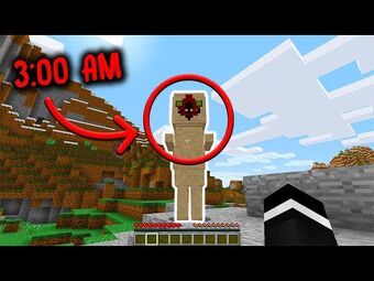 SCP-007 CHANGED OUR MINECRAFT WORLD! - SCP Moon Sighting 