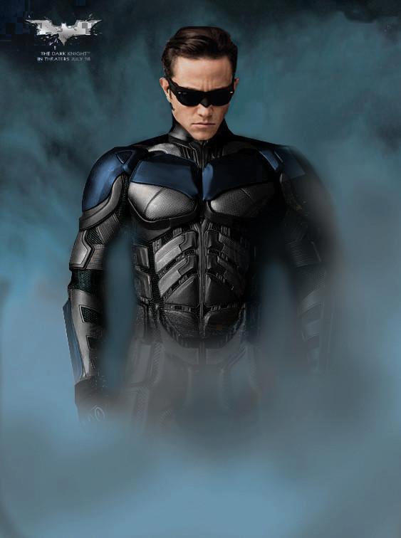 John Blake (Nightwing) | The Dark Knight fanon Wiki | Fandom