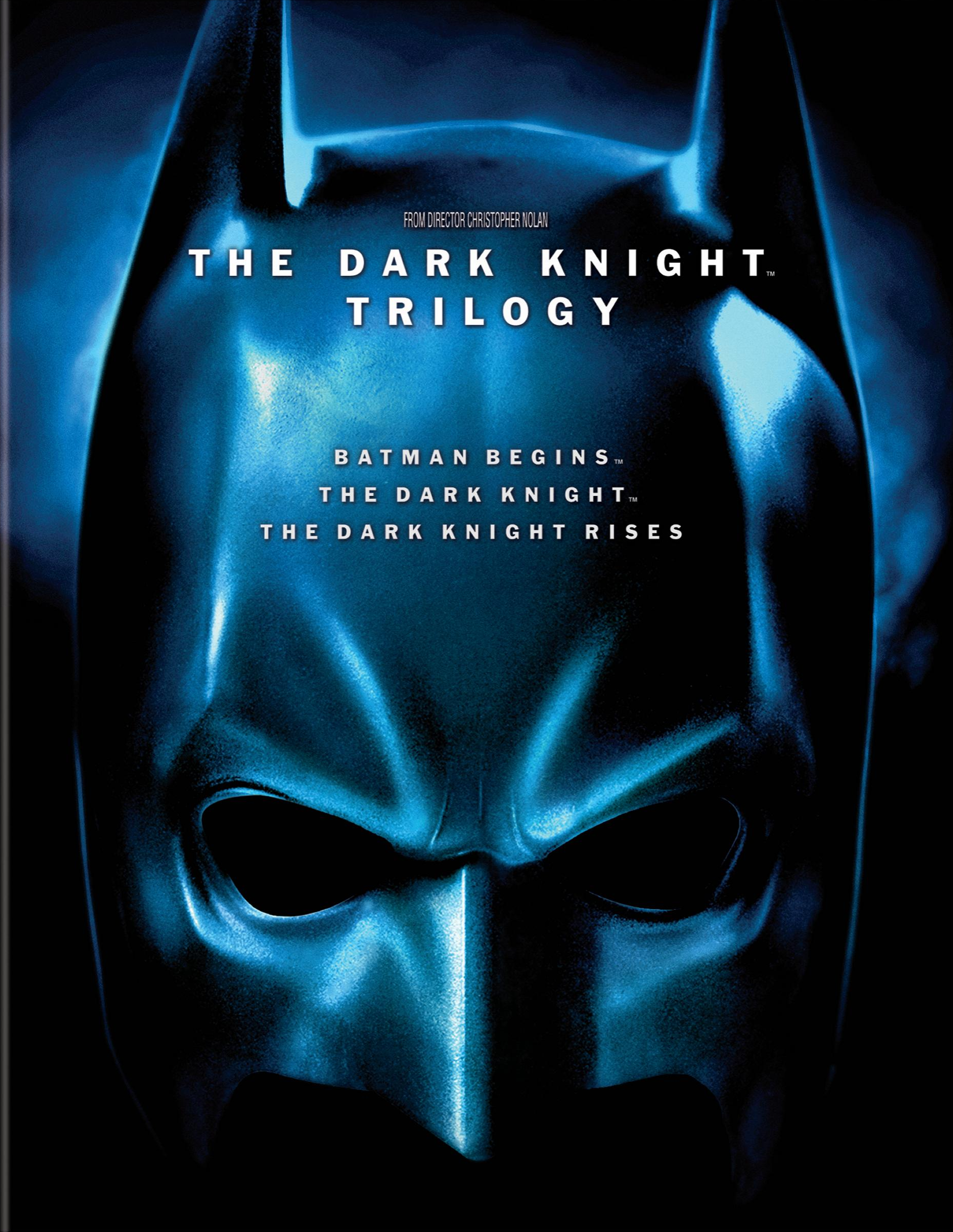 The Dark Knight Trilogy (serie fílmica) | Wiki The Dark Knight Trilogy |  Fandom