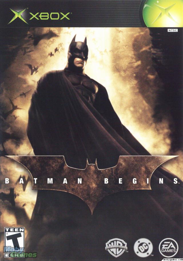 Batman Begins (videojuego) | Wiki The Dark Knight Trilogy | Fandom