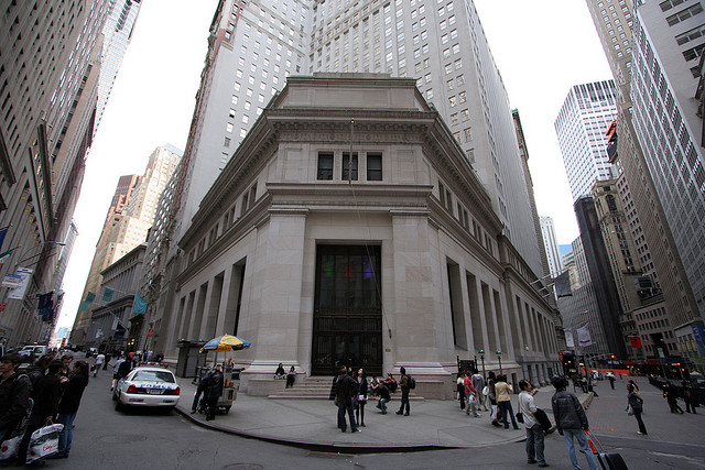 Gotham Stock Exchange | Wiki The Dark Knight Trilogy | Fandom