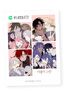 Art by Topseoung for Webtoon's 2023 April Fool's day.