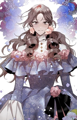 Rosetta Lampas | The Dark Lord's Confession Wiki | Fandom