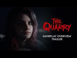 The Quarry (video game) - Wikipedia