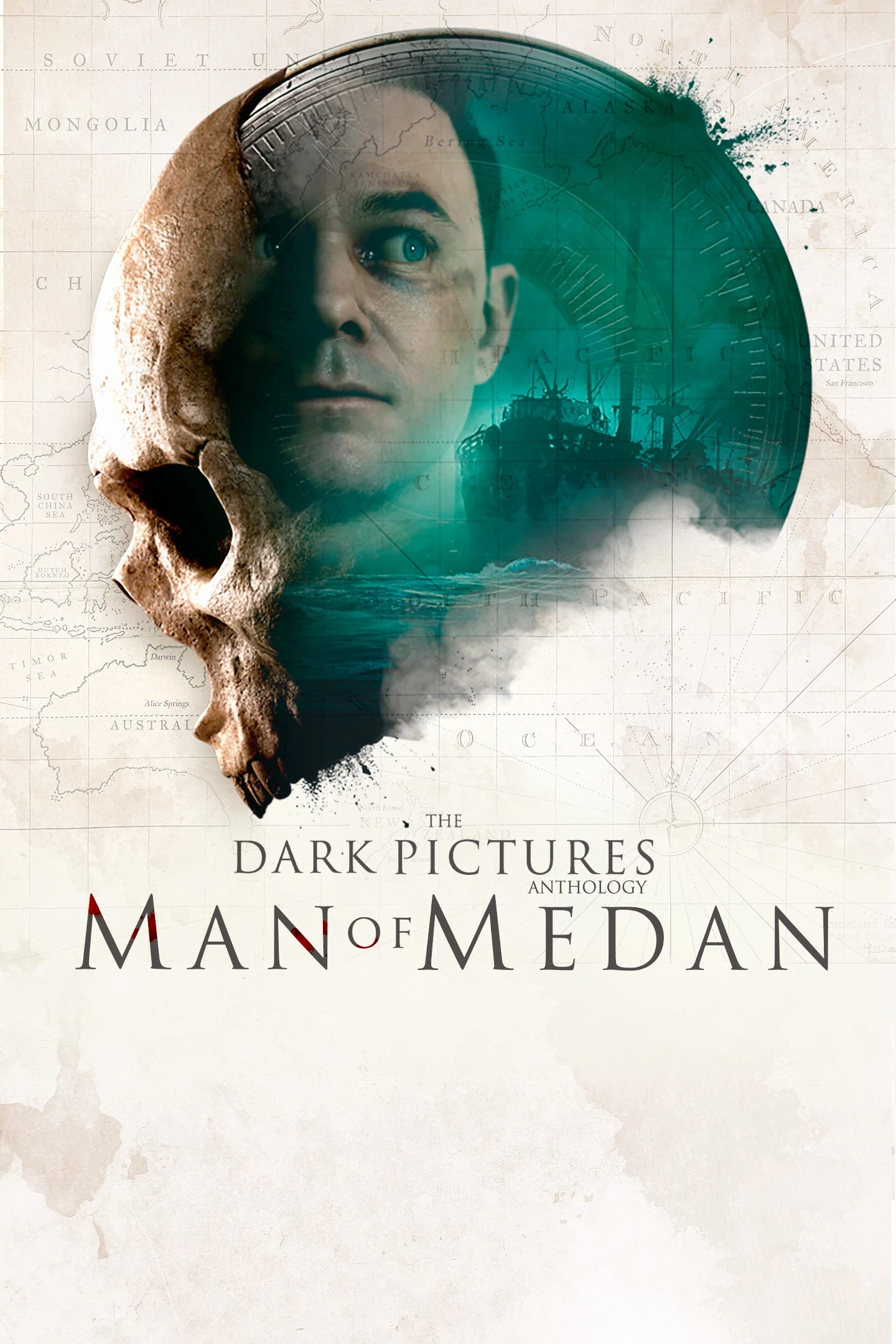 The Dark Pictures Anthology Man of Medan The Dark Pictures Anthology