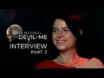 The Dark Pictures Anthology- The Devil In Me – Interview with Jessie Buckley Part 2