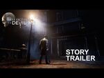 The Dark Pictures Anthology- The Devil In Me – Story Trailer - Bandai Namco - Supermassive Games