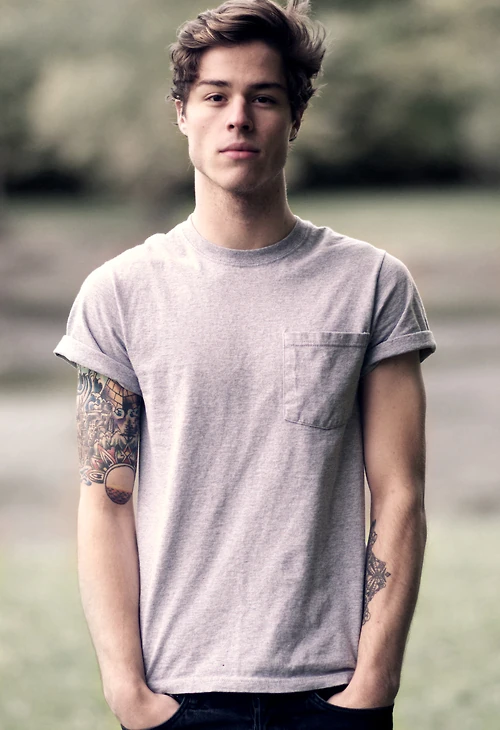 Rylan Cross | The Dark Prophecies Wiki | Fandom