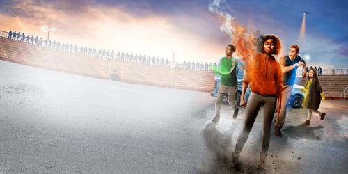 The Darkest Minds Wiki