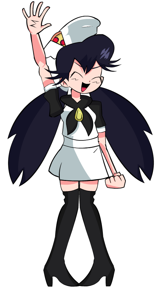 Peppina Ramen | The Darkly Jedi Alien Hero Wiki | Fandom