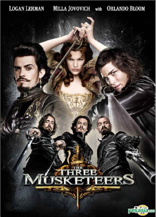 The Three Musketeers (2011 film) The d'Artagnan Romances Wiki Fandom