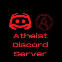 Atheist Discord Server