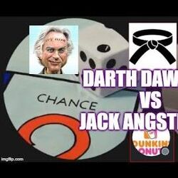 Darth Dawkins Unanswered Questions