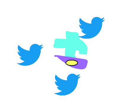 Twitter guy | The Darwin Spark Series Wiki | Fandom