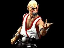 Baraka - Mortal Kombat Wiki - Neoseeker