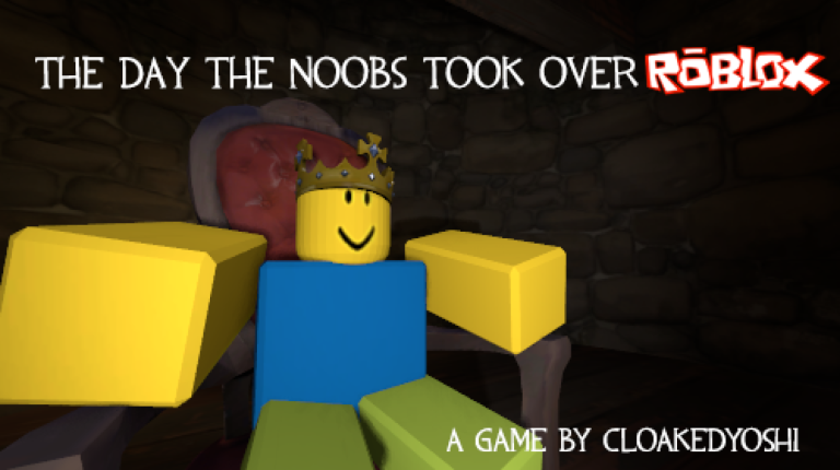 Protagonist, The Day The Noobs Took Over Roblox Wiki