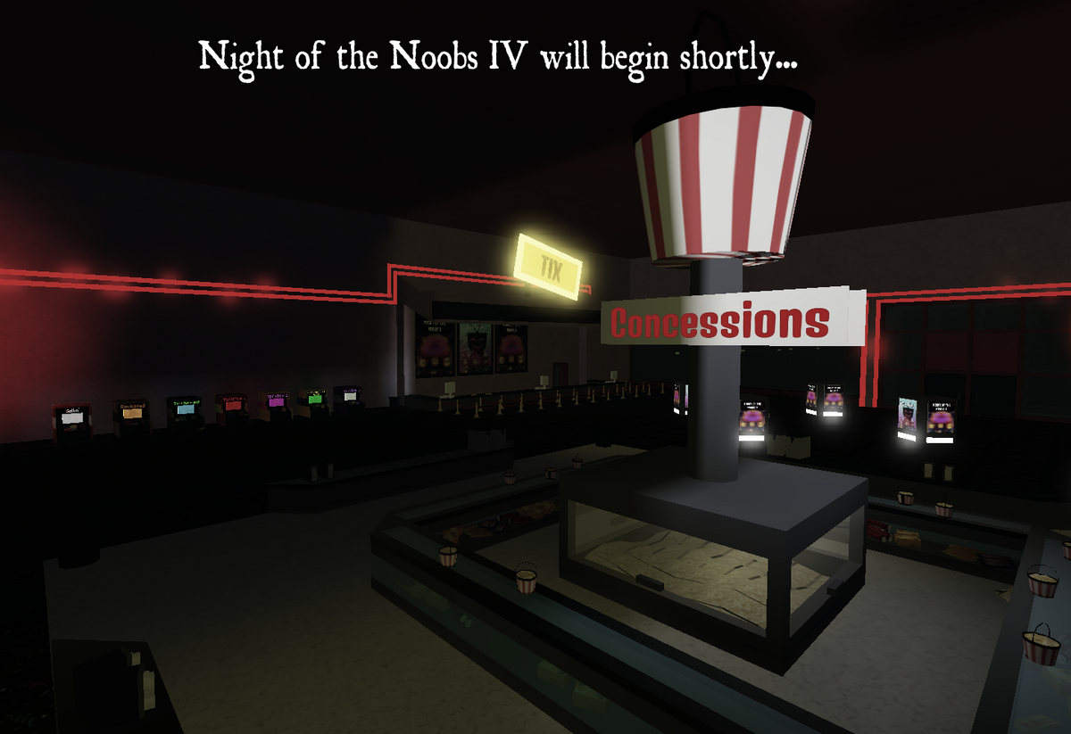 Roblox Night — Oberlin Public Library