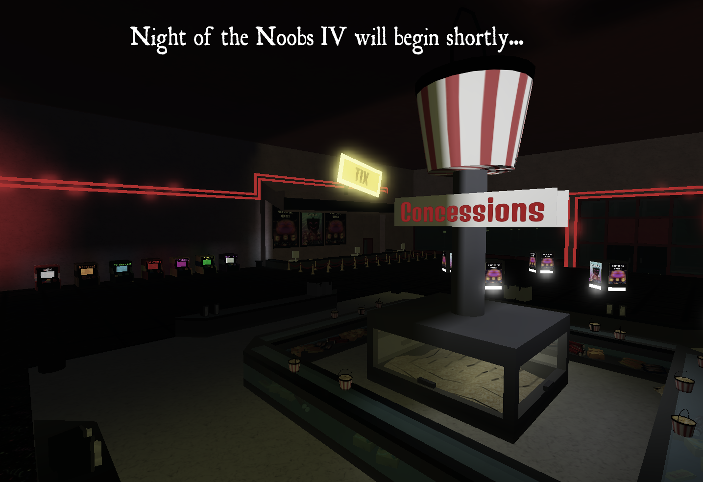 King Noob, The Day The Noobs Took Over Roblox Wiki