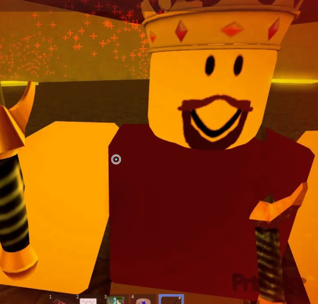 Prince Noob The Day The Noobs Took Over Roblox Wiki Fandom - when the noobs took over roblox ending music