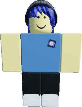 Protagonist, The Day The Noobs Took Over Roblox Wiki