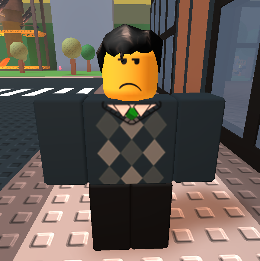 Protagonist, The Day The Noobs Took Over Roblox Wiki