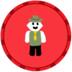 Lolet still here ?#roblox #hackers #badges