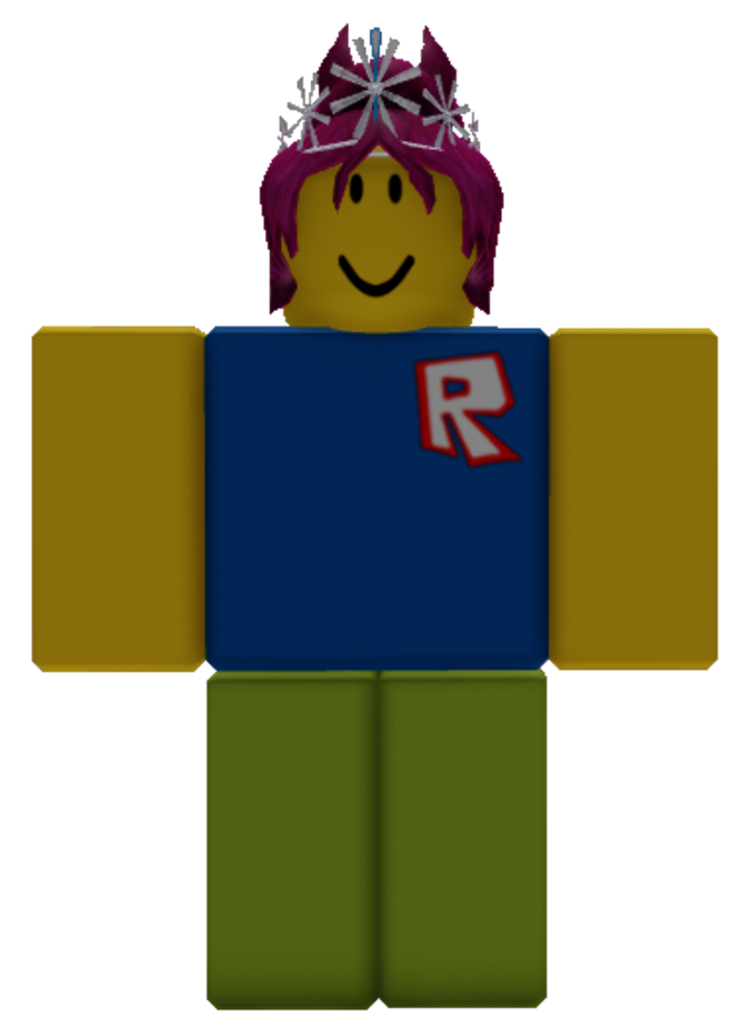 Made some art of the noob : r/roblox