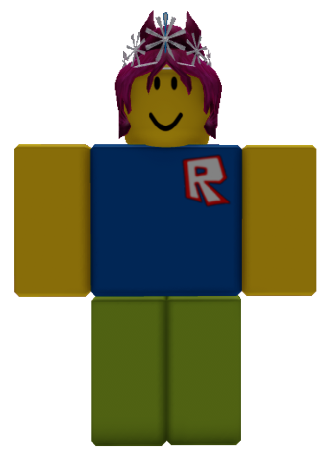 You talked to noob! - Roblox