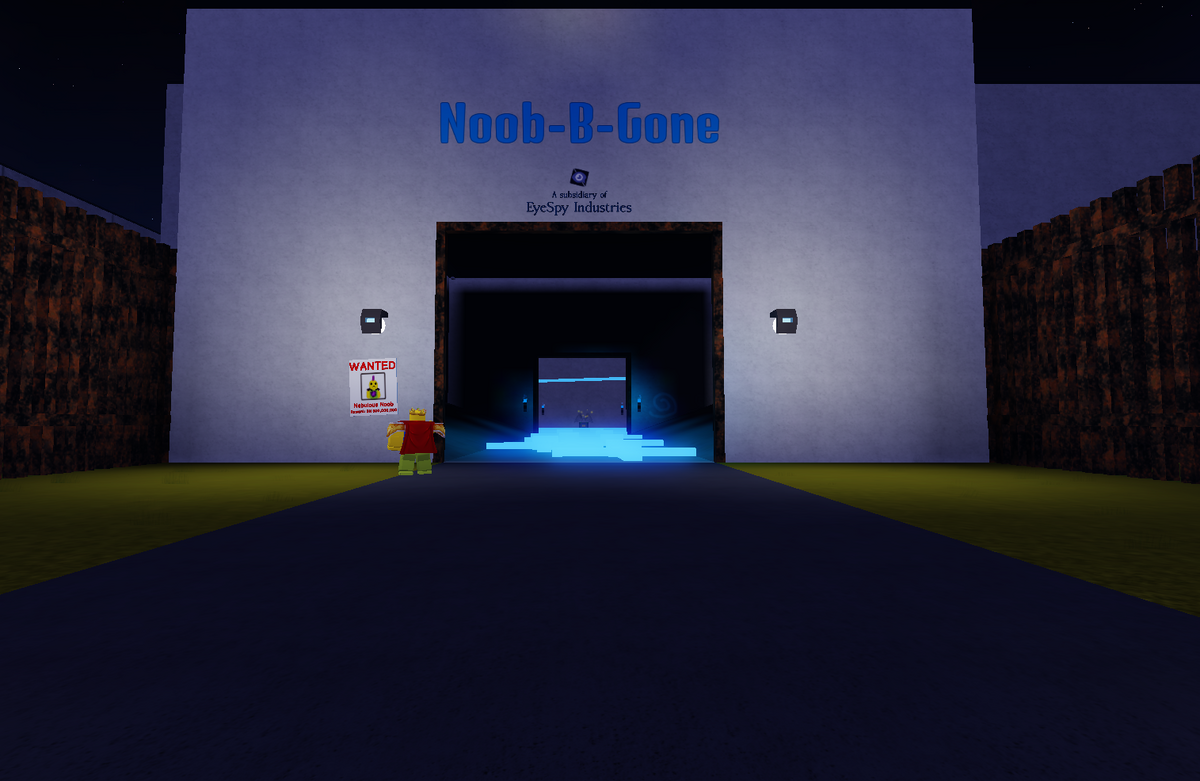 The Day the Noobs Took Over Roblox 3 - Perfection Roblox Games Wiki