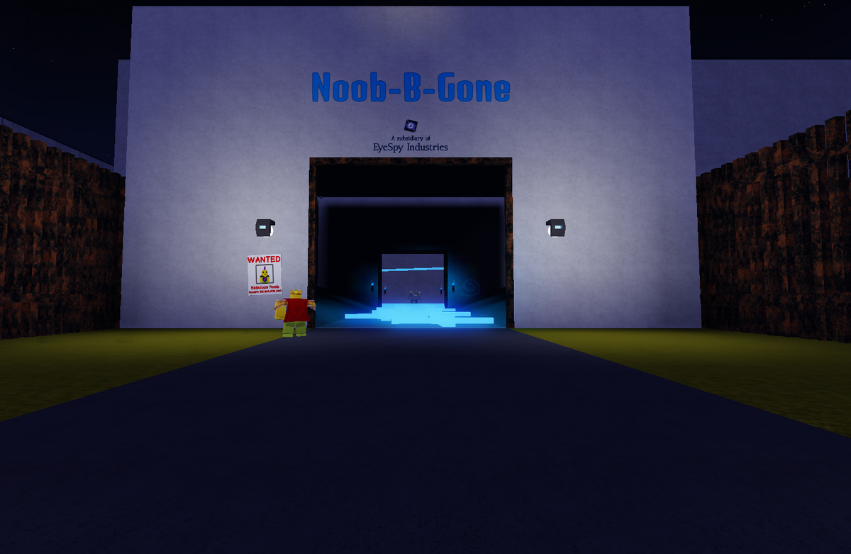 TDTNTOR3 - Trial 3, The Day The Noobs Took Over Roblox Wiki