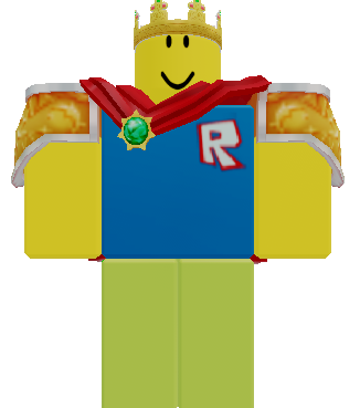 THE KING - Roblox