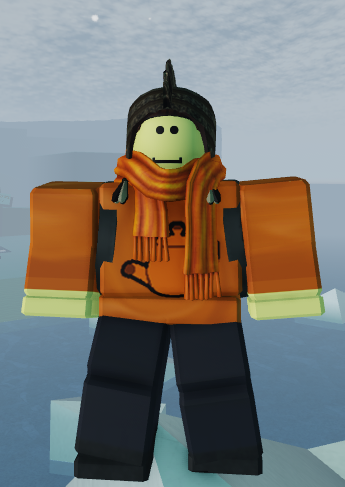 Protagonist, The Day The Noobs Took Over Roblox Wiki