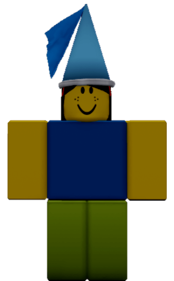 Friendly noob - Roblox