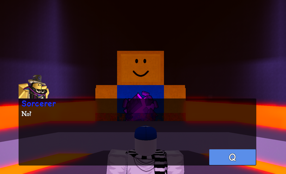 Nebulous Noob, The Day The Noobs Took Over Roblox Wiki