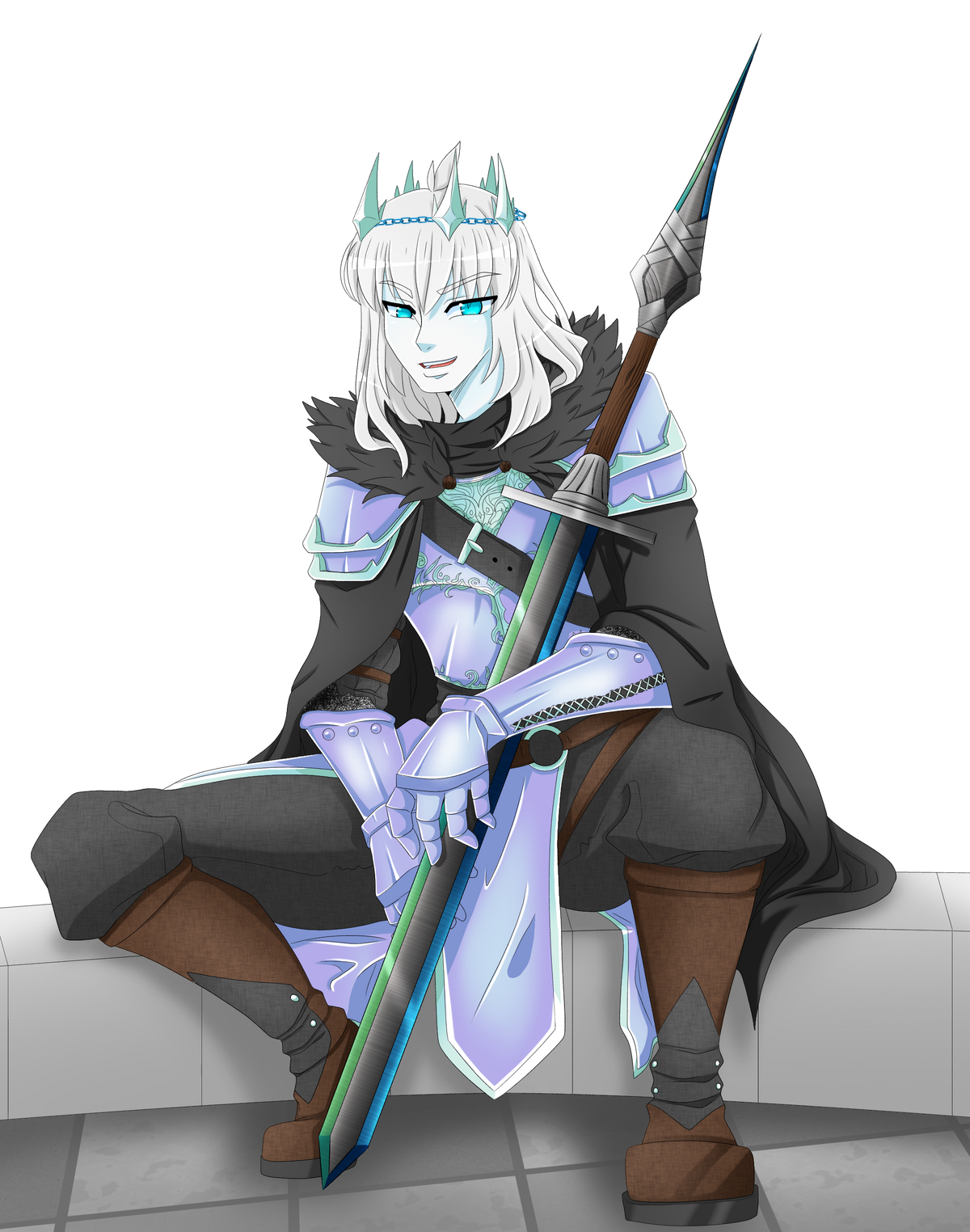 The Dead King | The DBW Wiki | Fandom