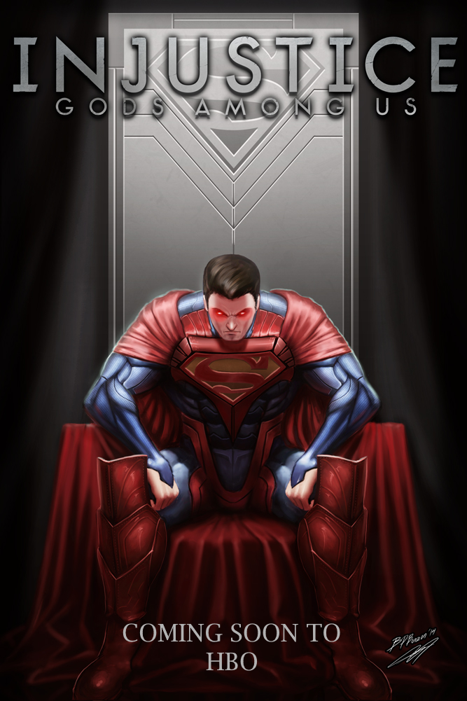 Injustice Gods Among Us The DCEU Redux Wiki Fandom