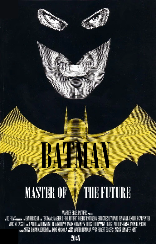 Batman: Master of the Future | The DCEU Redux Wiki | Fandom