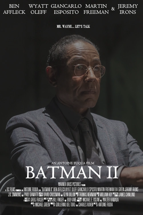 Batman Ii The Dceu Redux Wiki Fandom