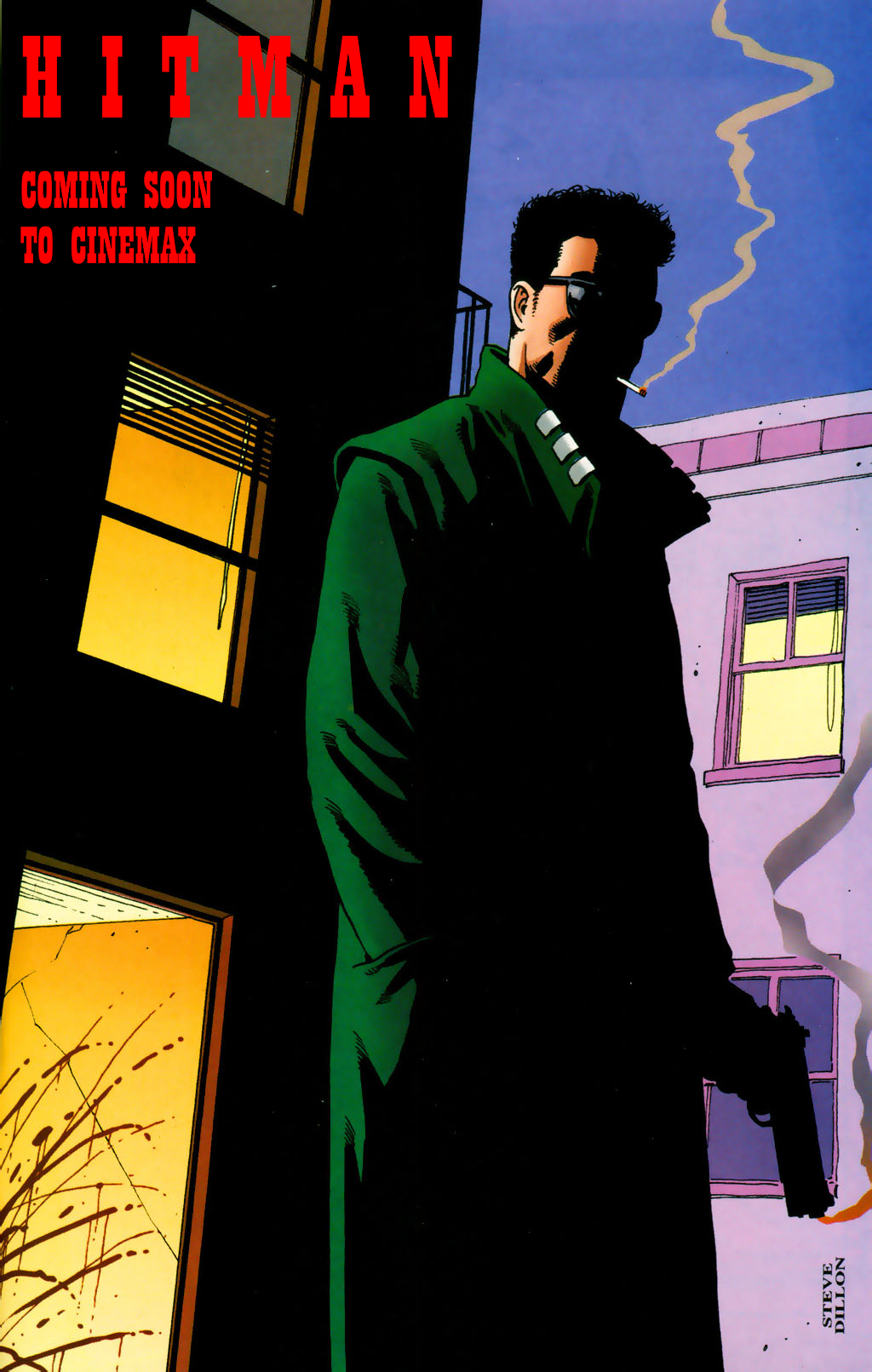 Hitman The Dceu Redux Wiki Fandom