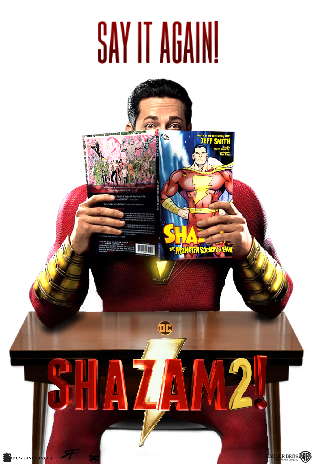 Shazam 2: Why The Sequel Is Using Wonder Woman Villains - FandomWire