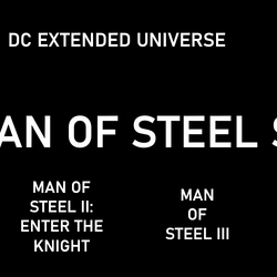 Man of Steel, The DCEU Redux Wiki