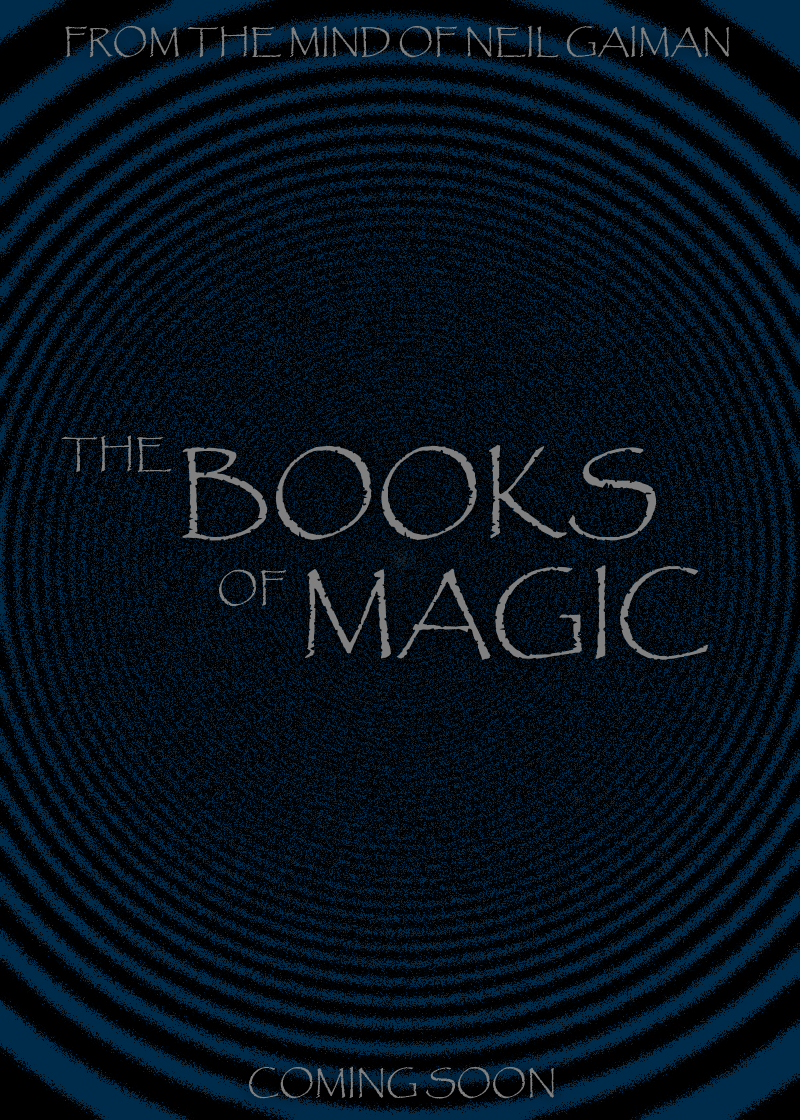 The Books of Magic - Wikipedia