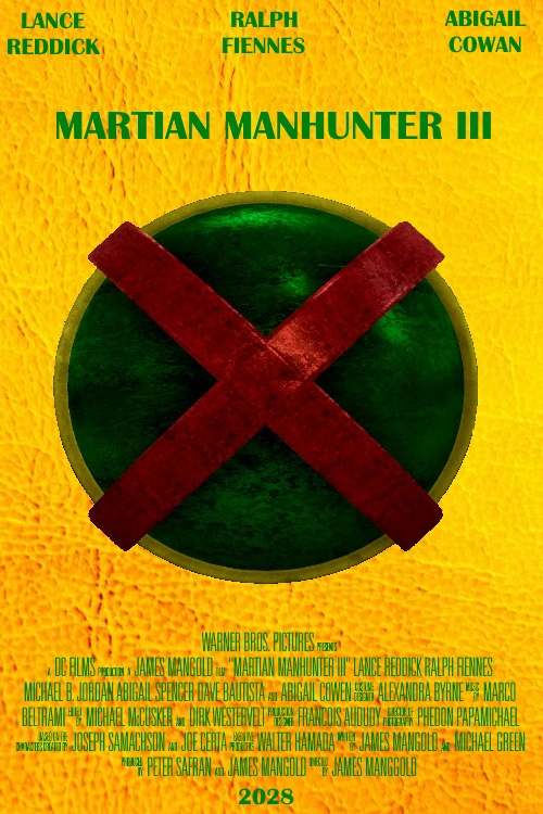 Martian Manhunter Iii The Dceu Redux Wiki Fandom
