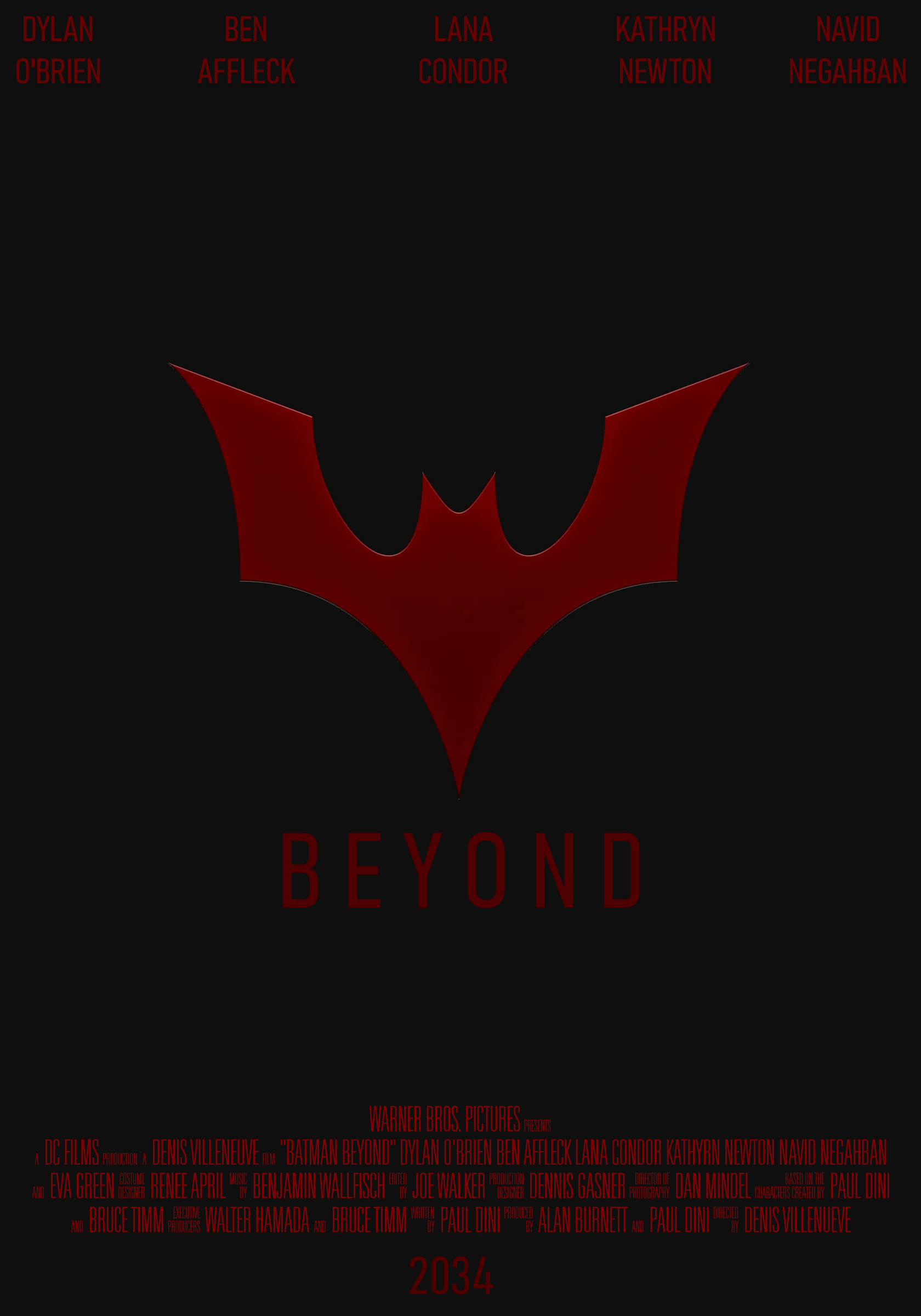 Batman Beyond | The DCEU Redux Wiki | Fandom