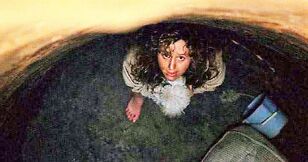 In the pit, kat
