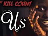 Us (2019) KILL COUNT