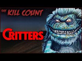 Critters (1986) KILL COUNT