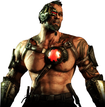 Kano, Mortal Kombat Wiki