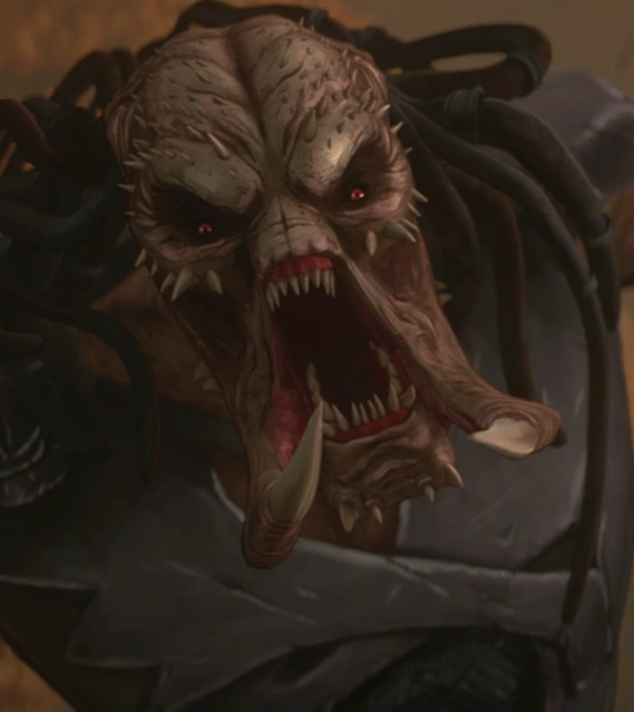 Oni Predator | The Dead Meat Wiki | Fandom