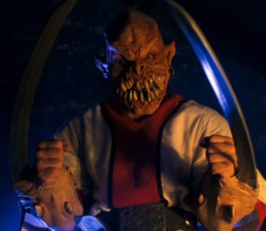 Baraka, Mortal Kombat Wikia